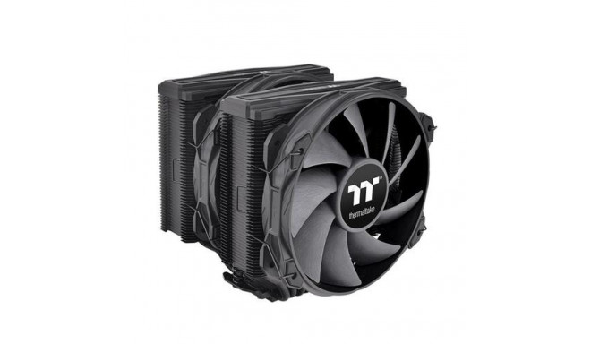 Thermaltake TOUGHAIR 710 Processor Air cooler 14 cm Black