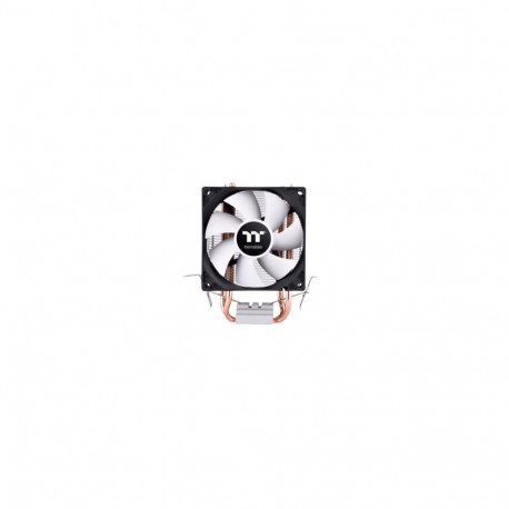 Thermaltake Contac 9 SE Processor Air cooler 9.2 cm Black, White