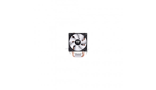 Thermaltake Contac 9 SE Processor Air cooler 9.2 cm Black, White
