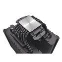 Thermaltake TOUGHAIR 710 Processor Air cooler 14 cm Black