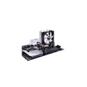 Thermaltake Contac 9 SE Processor Air cooler 9.2 cm Black, White