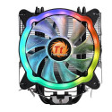 Thermaltake UX200 ARGB Lighting Processor Cooler 12 cm Black