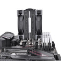 Thermaltake Toughair 510 Processor Cooler 12 cm Black