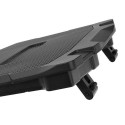 Thermaltake Massive 12 Max notebook cooling pad 43.2 cm (17&quot;) 2200 RPM Black