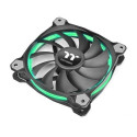 Thermaltake Riing Silent 12 RGB Sync Edition Processor Cooler 12 cm Black, Metallic