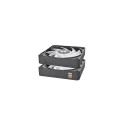 Thermaltake CT120 EX ARGB Computer case Fan 12 cm Black, White 3 pc(s)