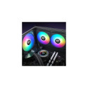 Thermaltake CT120 EX ARGB Computer case Fan 12 cm Black, White 3 pc(s)