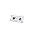 Thermaltake CT140 PC Computer case Fan 14 cm White 2 pc(s)