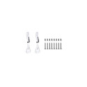 Thermaltake CT140 PC Computer case Fan 14 cm White 2 pc(s)
