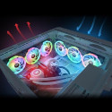 Thermaltake SWAFAN EX12 RGB PC Cooling Fan TT Premium Edition Computer case Air cooler 12 cm Black 3