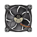 Thermaltake RIing 14 (3 Fan Pack) Computer case 14 cm Black