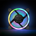 Thermaltake Riing Trio 12 LED RGB Radiator Fan TT Premium Edition Computer case 12 cm Black