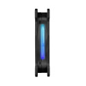 Thermaltake RIing 14 (3 Fan Pack) Computer case 14 cm Black