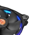 Thermaltake RIing 14 (3 Fan Pack) Computer case 14 cm Black