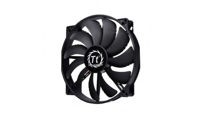 Thermaltake Pure 20 Computer case Fan 20 cm Black
