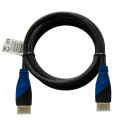 Savio CL-48 HDMI cable 2 m HDMI Type A (Standard) Black, Blue