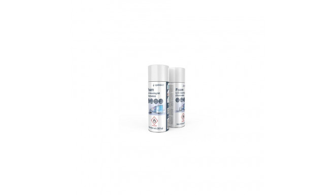 Gembird CK-LCD-08 all-purpose cleaner 400 ml Foam