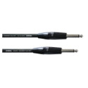 Cordial CII 9 PP audio cable 9 m Plug 6.3mm Black
