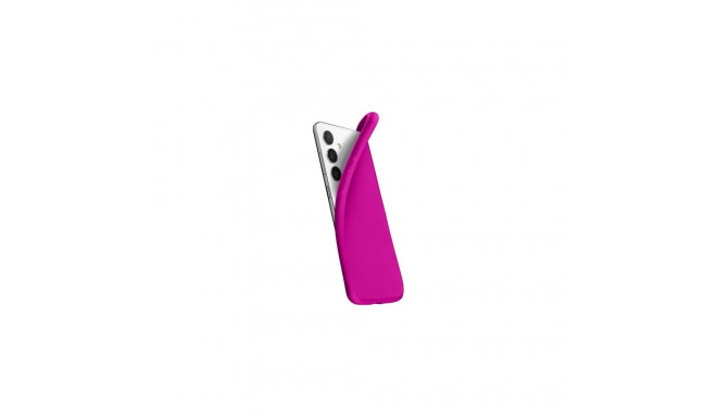 Cellularline Chroma - Galaxy A36/A56 Colourful soft rubber case