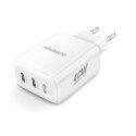 Aligator CHPD0023 mobile device charger Universal White AC Fast charging Indoor