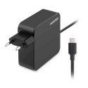 Aligator CHNT002 mobile device charger Laptop, Smartphone, Tablet Black AC Fast charging Indoor