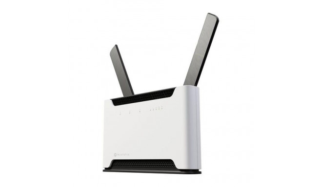 Mikrotik Chateau LTE18 ax wireless router Ethernet Dual-band (2.4 GHz / 5 GHz) 4G White
