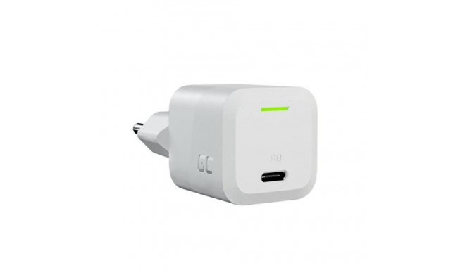 Green Cell CHARGC06W mobile device charger Universal White AC Fast charging Indoor