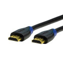 LogiLink CH0062 HDMI cable 2 m HDMI Type A (Standard) Black