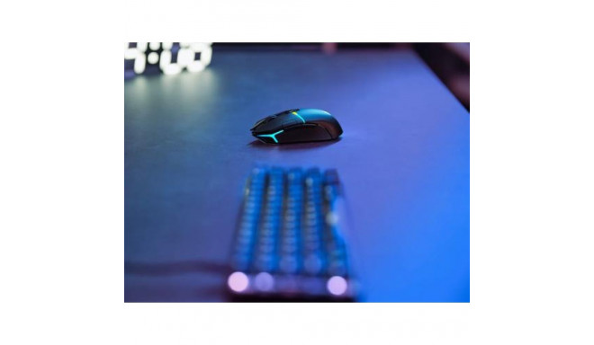 Corsair CH-931B011-EU mouse Gaming Right-hand RF Wireless + Bluetooth Optical 26000 DPI