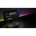 Corsair K55 CORE RGB keyboard Gaming USB QWERTY US English Black