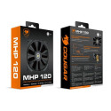 COUGAR Gaming MHP 120 Computer case Fan 12 cm Black 1 pc(s)