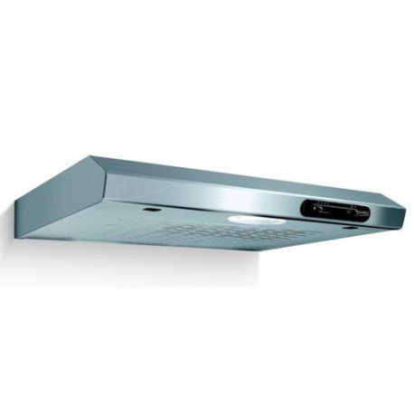 Beko CFB 5310 X cooker hood Built-in 125 m³/h