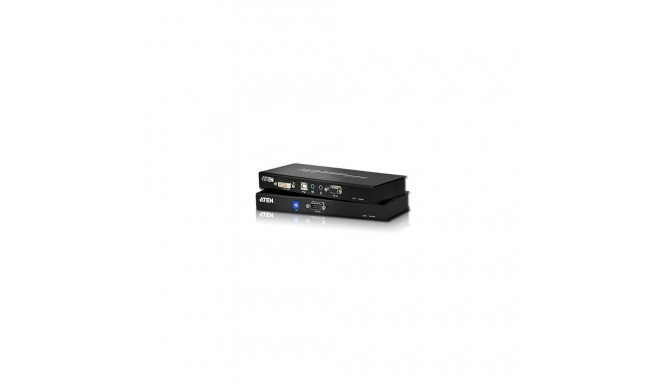 ATEN USB DVI KVM Extender with Audio and RS-232 (60m)