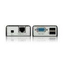 ATEN MINI USB VGA KVM Extender (100m)