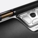 Contour Design RollerMouse Red Plus, Thin Client, Wired - Central pointing unit- ergonomic - right a
