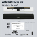 Contour Design RollerMouse Go + RollerMouse Go Dock