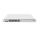 Mikrotik CCR2216-1G-12XS-2XQ wired router Gigabit Ethernet Silver