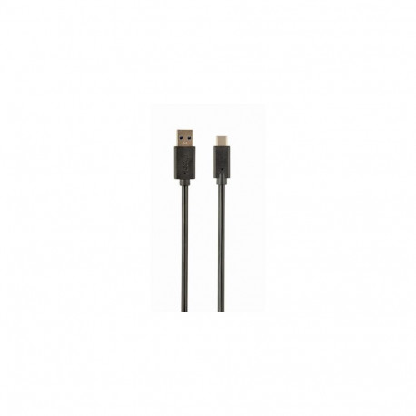 Cablexpert CCP-USB3-AMCM-0.5M USB cable USB 3.2 Gen 1 (3.1 Gen 1) USB A USB C Black