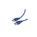 Gembird CCP-USB3-AMAF-6 USB cable 1.8 m USB A Blue