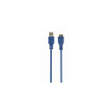 Gembird CCP-mUSB3-AMBM-6 USB cable USB 3.2 Gen 1 (3.1 Gen 1) 1.8 m USB A Micro-USB B Blue Gembird CCP-mUSB3-AMBM-6 USB cable USB 3.2 Gen 1 (3.1 Gen 1) 1.8 m USB A Micro-USB B Blue