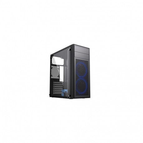 Gembird Fornax M100B Midi Tower Black