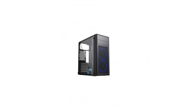 Gembird Fornax M100B Midi Tower Black