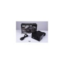 Gembird CCC-PSU80P-BBP-600 power supply unit 600 W 24-pin ATX ATX Black