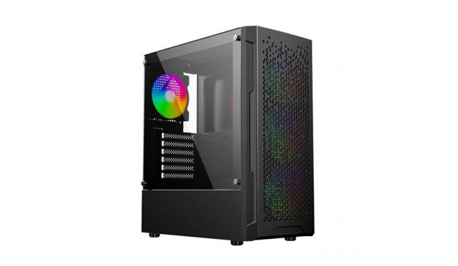 Gembird Fornax 400X Midi Tower Black