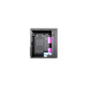 Gembird Fornax M100B Midi Tower Black