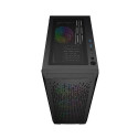 Gembird Fornax 400X Midi Tower Black