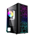 Gembird Fornax 2500 Midi Tower Black