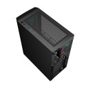 Gembird Fornax 400X Midi Tower Black