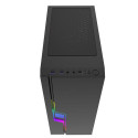 Gembird Fornax 2000 RGB Midi Tower Black