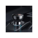Baseus CCBX-0G mobile device charger Black, Grey Auto Baseus CCBX-0G mobile device charger Black, Grey Auto
